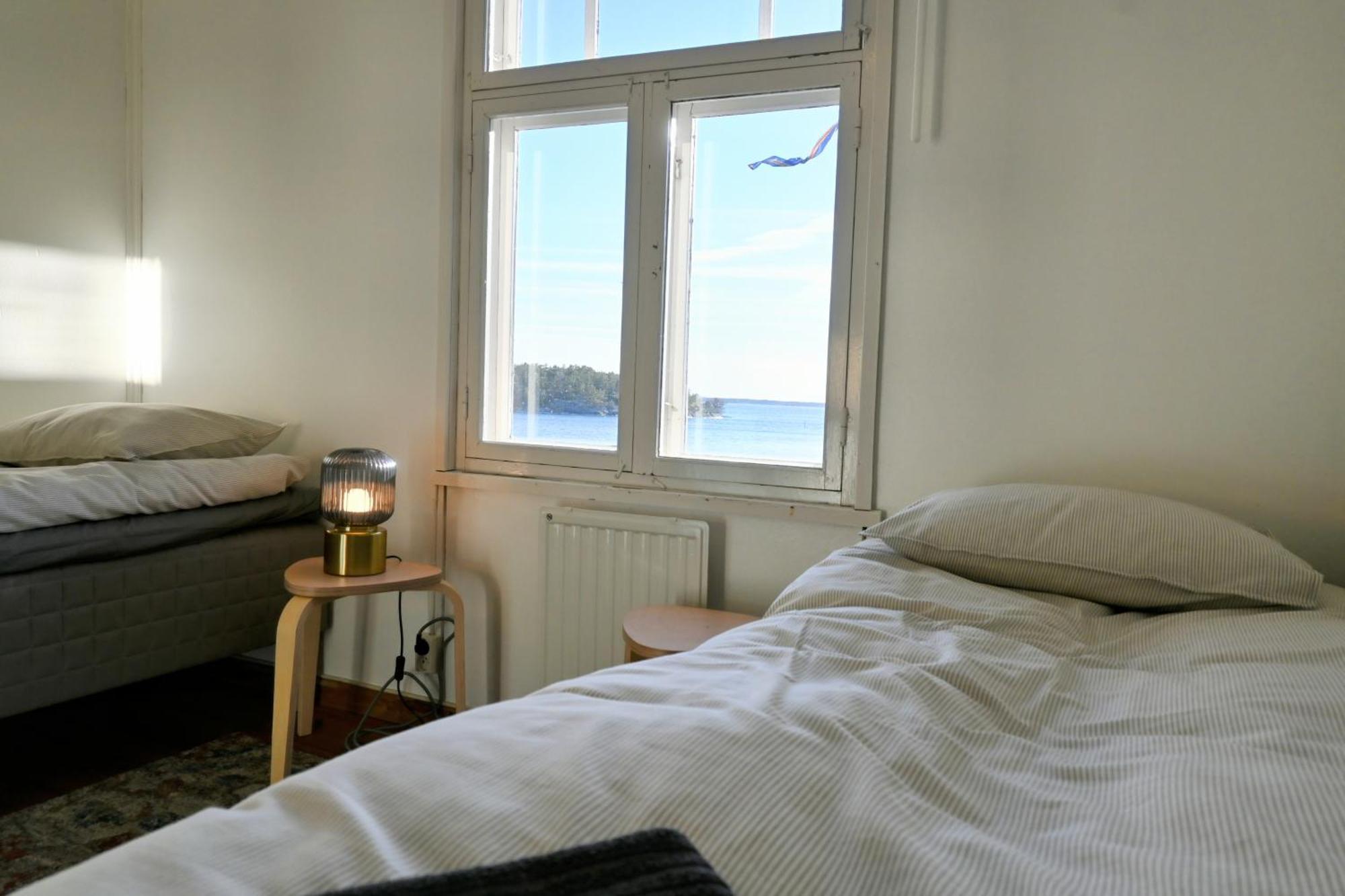 Strandhugget Bnb Sottunga Exterior foto
