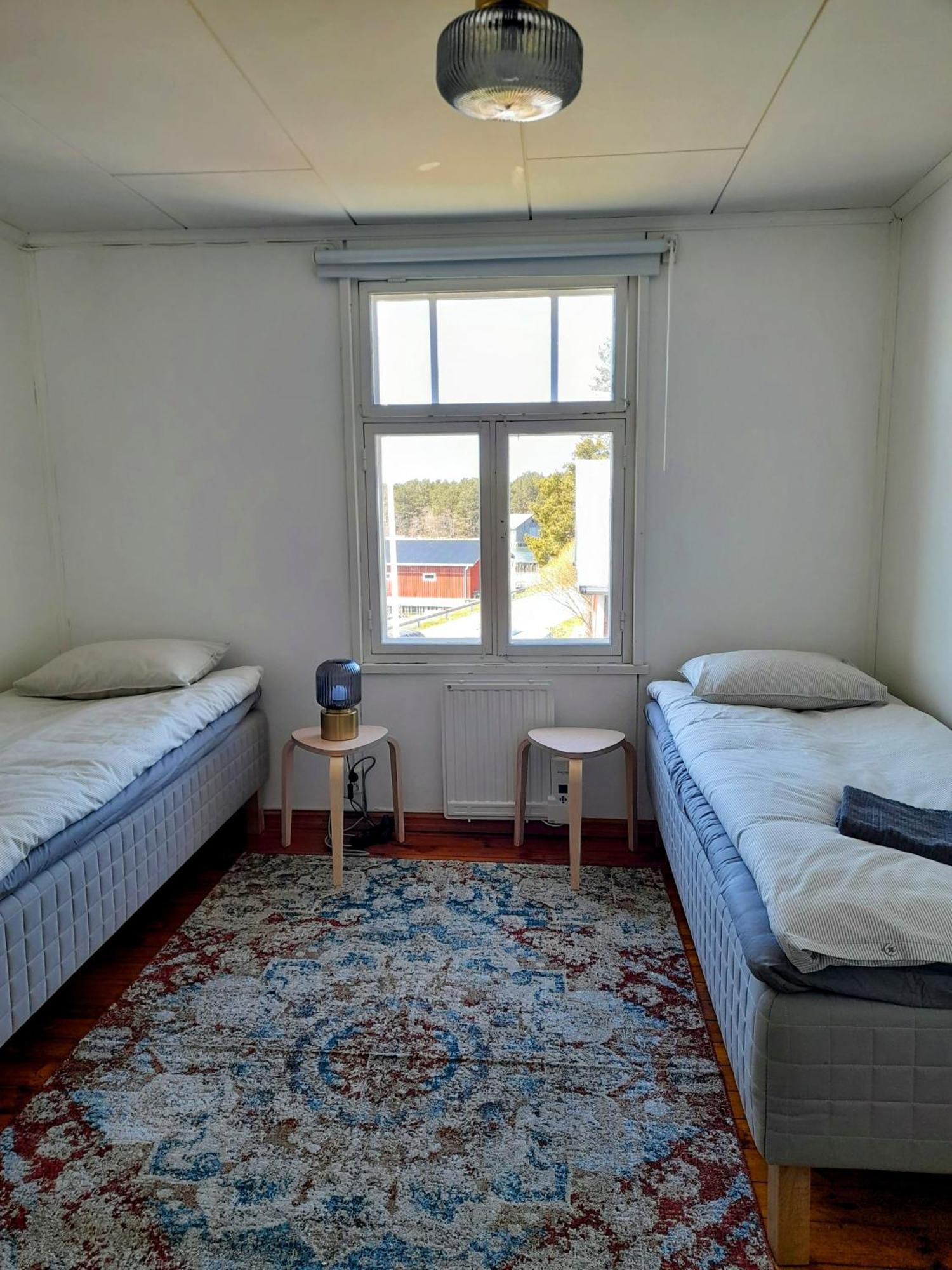 Strandhugget Bnb Sottunga Exterior foto