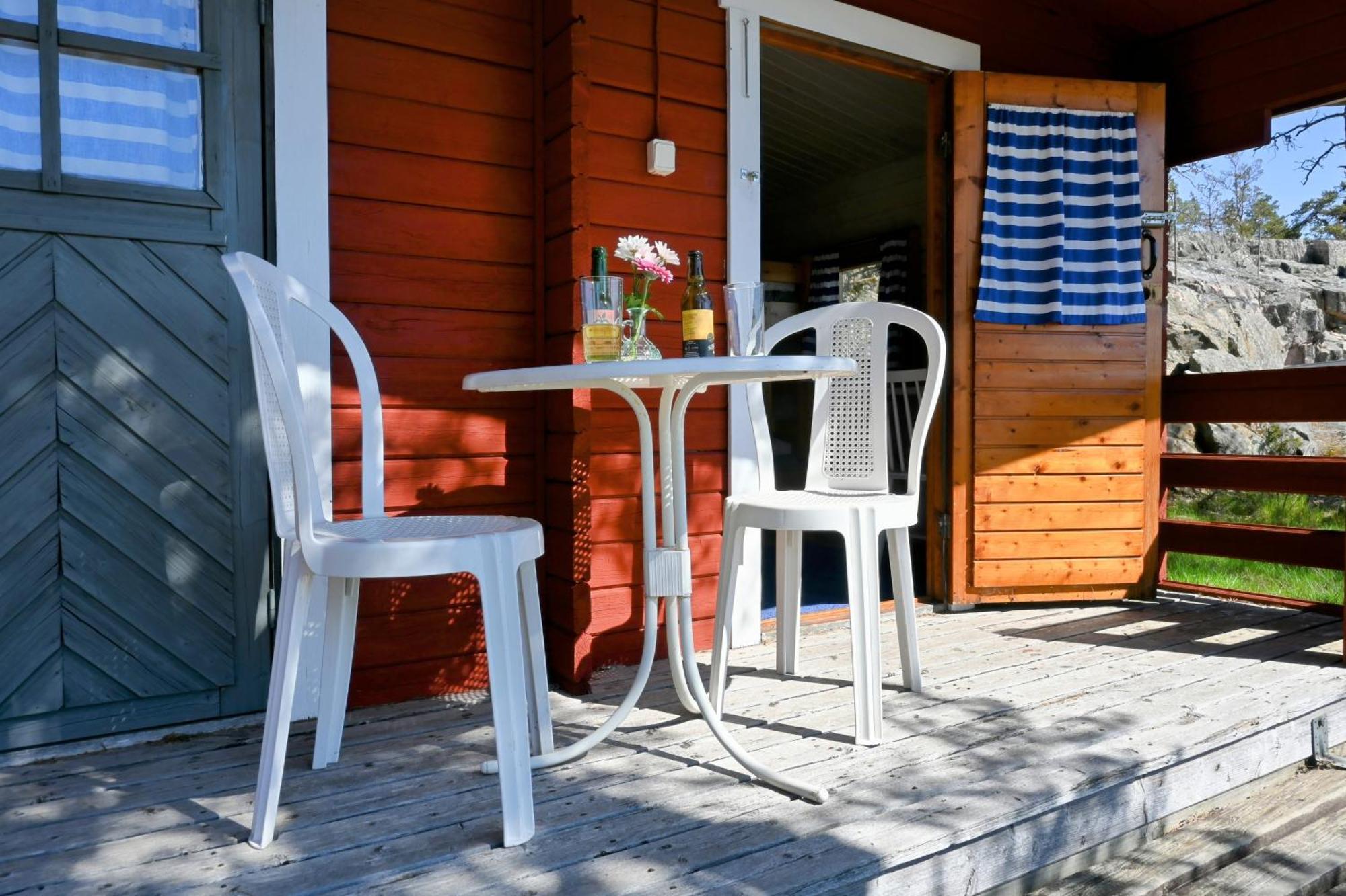 Strandhugget Bnb Sottunga Exterior foto