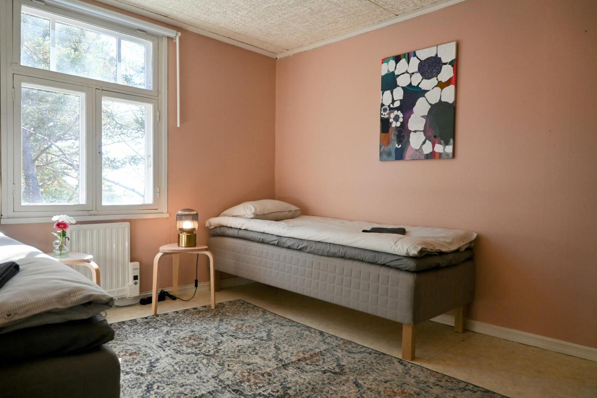 Strandhugget Bnb Sottunga Exterior foto