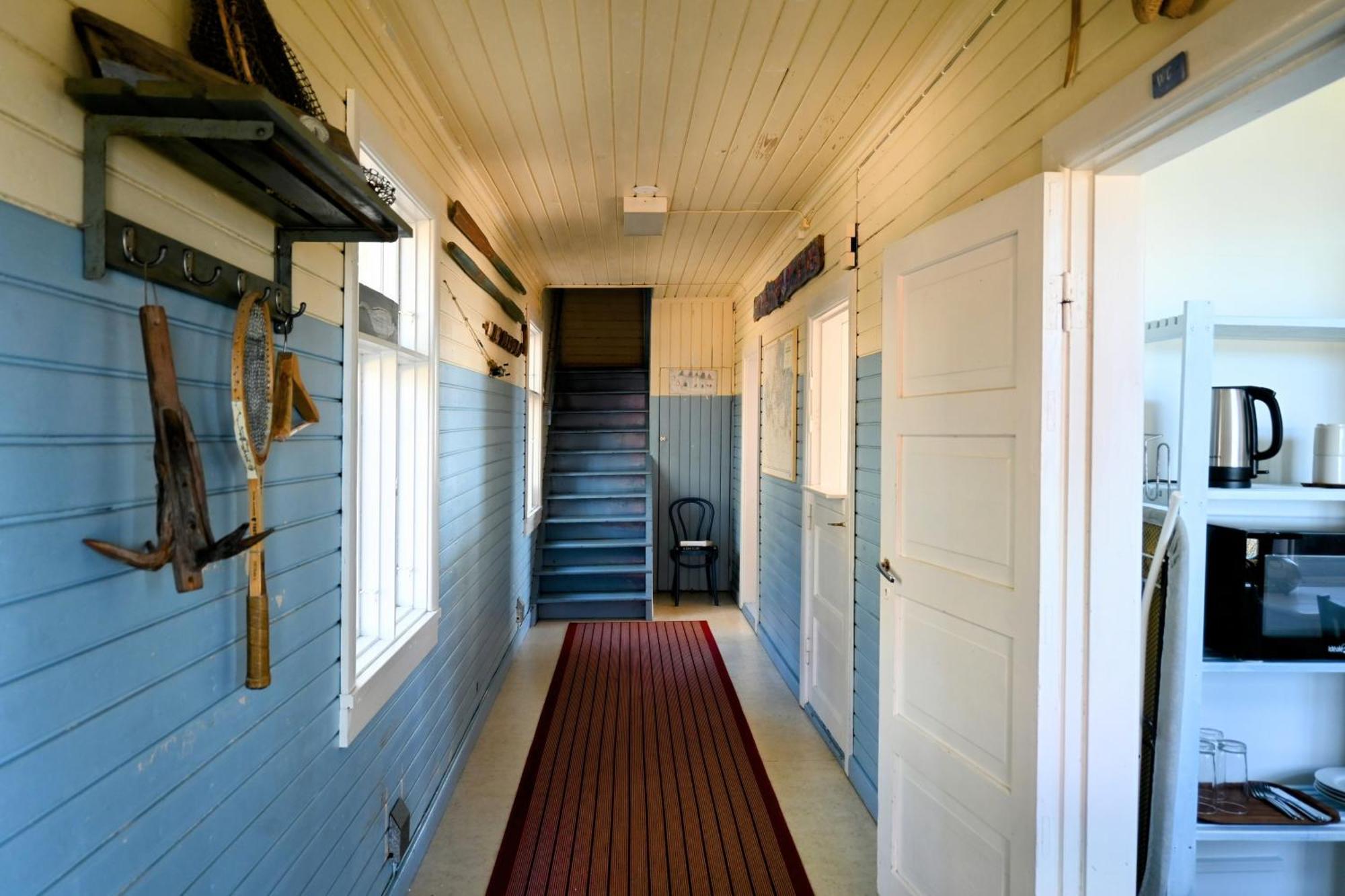 Strandhugget Bnb Sottunga Exterior foto